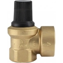 HERZ Ventil poistný do 110°C, DN20, PN 6 Bar