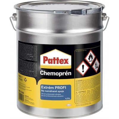Pattex Chemoprén Extrém Profi Kontaktné lepidlo 4,5 l 1546946