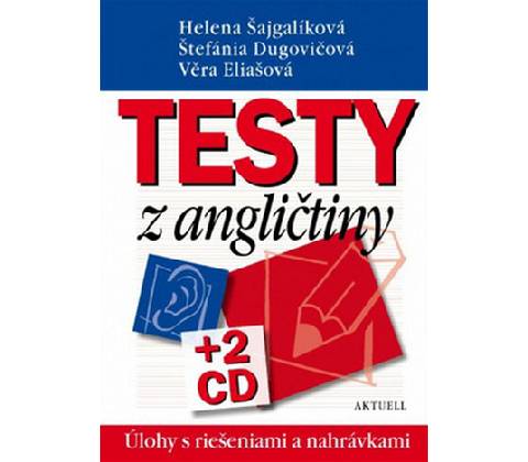 Testy z angličtiny
