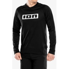ION Logo LS black