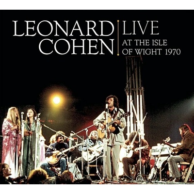 Leonard Cohen - Live At The Isle Of Wight 1970, CD+DVD