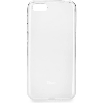 Roar Силиконов Калъф за HUAWEI Y5 2018, ROAR Case, Прозрачен (5901737901736)