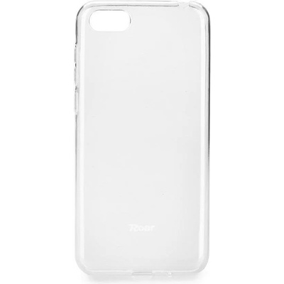 Roar Силиконов Калъф за Huawei Y5 2018, Roar Case, Прозрачен (5901737901736)