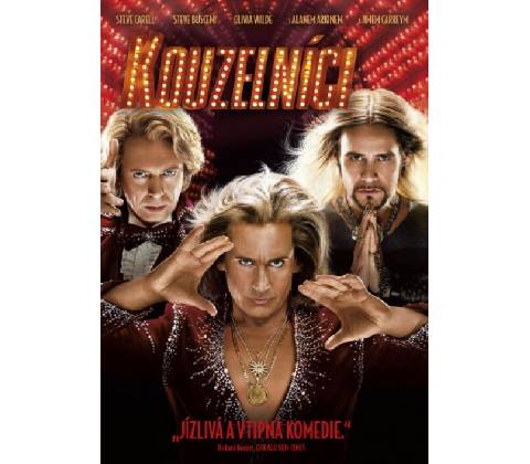 Kouzelníci DVD