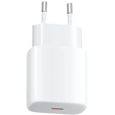 Xiaomi 20W Fast Charging Power Adapter (Type-C) EU (BHR08M8EU)