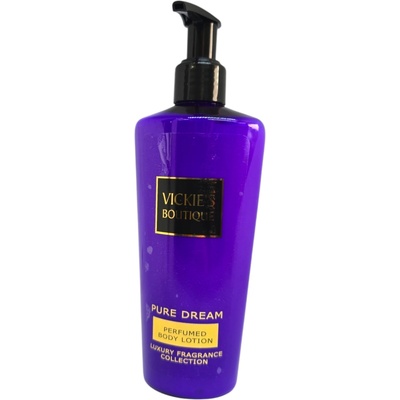 VICKIE'S BOUTIQUE парфюмен боди лосион за тяло, Pure dream