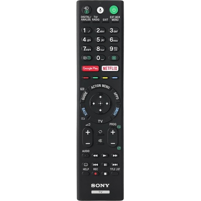 Sony rmf-tx221es - оригинален дистанционен контрол с гласово управление (rmf-tx221es)