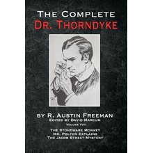 Complete Dr. Thorndyke - Volume IX