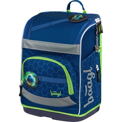 Baagl Zippy plus rainbow unicorn