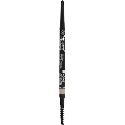 Bellápierre Cosmetics Oči tužka na obočí Twist Up 0,3 g