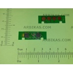 Compatible Ресет чип Samsung D116S, до 1200 копия (D116S-chip-1k2)