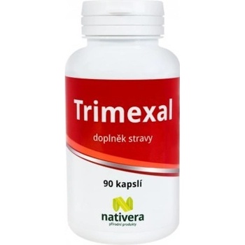Nativera Trimexal na podporu potence 90 kapslí