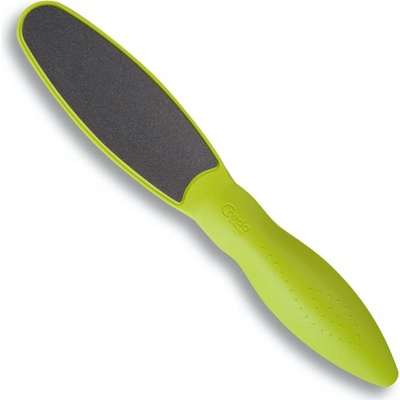 CREDO Pilník na paty Duo soft foot file POP ART Zelený