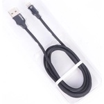 Royal Кабел Royal QH-C3550, от Lightning(м) към USB Type A(м) 1.2m, черен (ROY21013834)