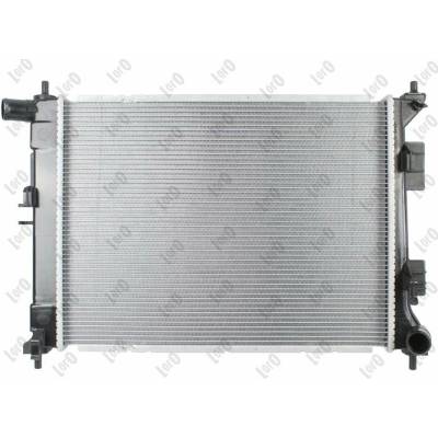 Chladič vody pro motor ABAKUS 019-017-0046 (0190170046)