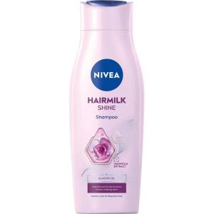 Nivea Шампоан Nivea WOMEN 400ml Hairmilk Shine