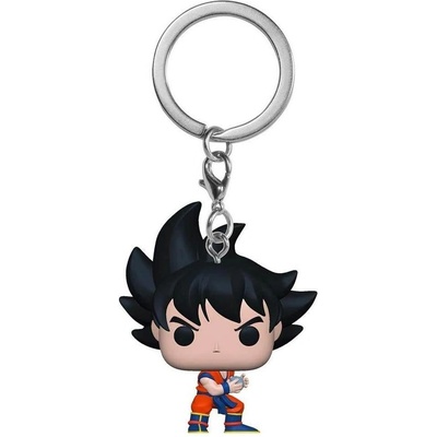 Funko Pocket Pop Dragon Ball Z Goku With Kamehameha
