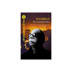 Invisible Man | H G Wells (ISBN: 9781473217980)