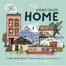 A Place Called Home - Kate Baker, Rebecca Green ilustrácie