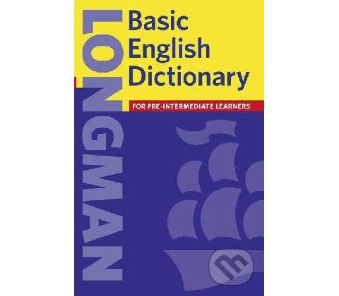 Longman Basic English Dictionary