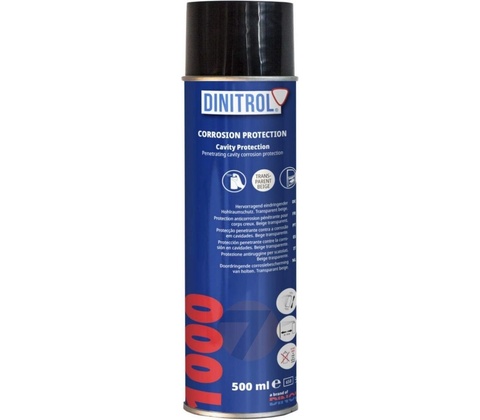 Dinitrol 1000 Spray 500ml