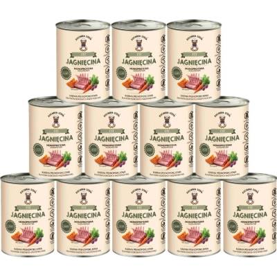 Kuchyne šéfkuchára Fit Jahňacie mäso 12 x 400 g