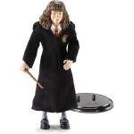 The Noble Collection Екшън фигура The Noble Collection Movies: Harry Potter - Hermione Granger (Bendyfigs), 19 cm
