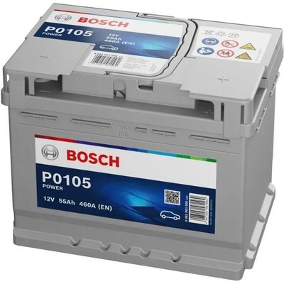 Bosch Power Line 55Ah 460A right+ (0092P01050)