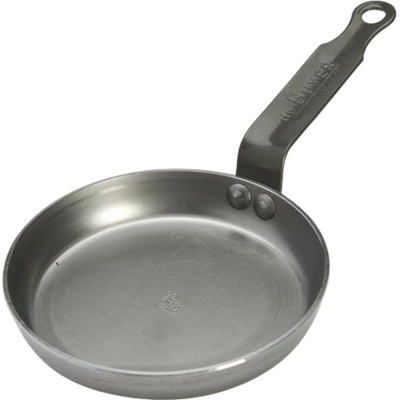 De Buyer Blinis Mineral B pánvička 14 cm