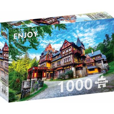 ENJOY Královská rezidence Sinaia Rumunsko 1000 dielov