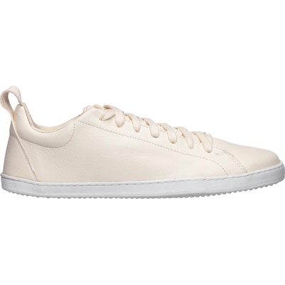 Pegres Bf unisex barefoot obuv béžová biela