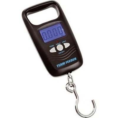 By Döme Team Feeder Elektronická váha 50 kg