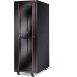 Formrack Комуникационен шкаф FORMRACK BETA-42U60100 19", 42U, 600x2096mm, товароносимост 600кг, черен (BETA-42U60100)