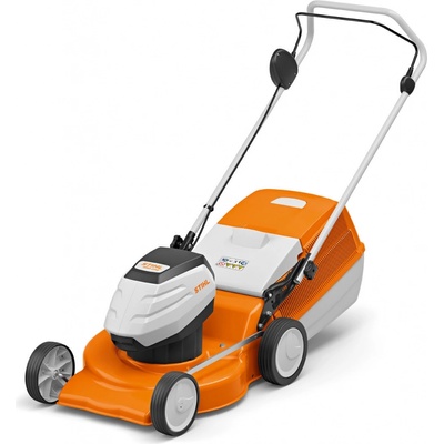 Stihl RMA 248, set s 2x AK 30