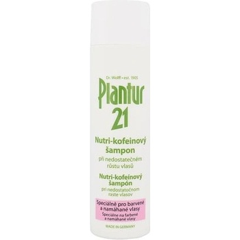 Plantur 21 Nutri-Coffein šampón 250 ml