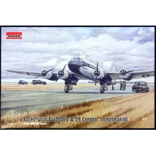 Roden Focke Wulf Fw 200V3/A 09 Condor Immelman III 1:144