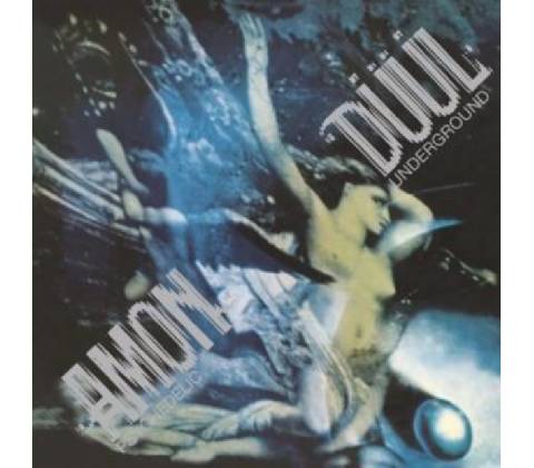 Psychedelic Underground - Amon Dl LP