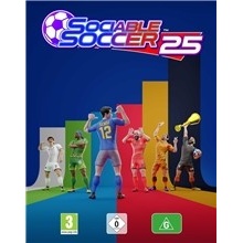 Sociable Soccer 25