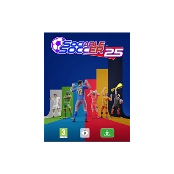 Sociable Soccer 25