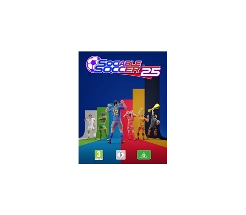 Sociable Soccer 25