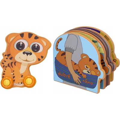 Mini mani: Tygr Aulea