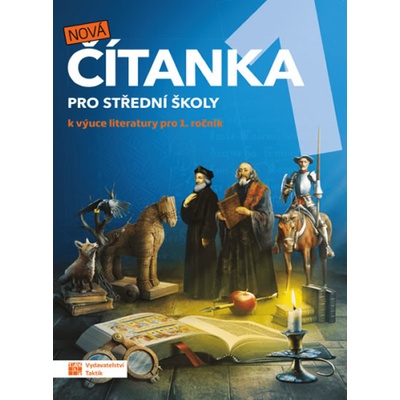Nová čítanka 1 pro střední školy - neuveden