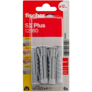 Fischer ДЮБЕЛ С ВИНТ fischer sx plus (4048962481518)