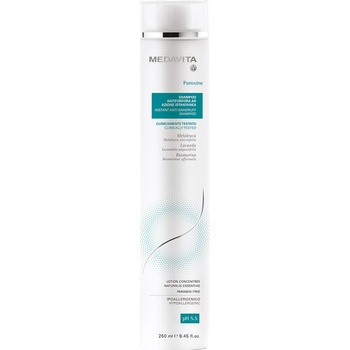 Medavita Puroxine Instant Šampon proti lupům s Piroctone Olamine 250 ml