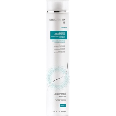 Medavita Puroxine Instant Šampon proti lupům s Piroctone Olamine 250 ml