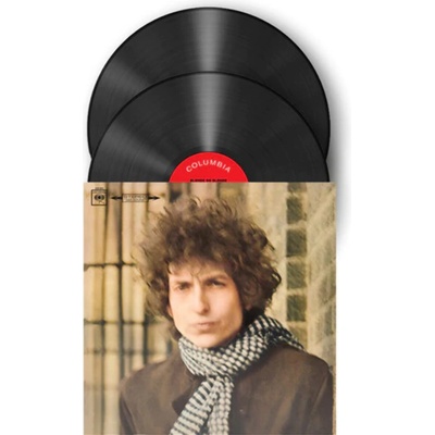 Dylan Bob • Blonde On Blonde / Reissue LP