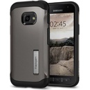 Pouzdro Spigen Slim Armor Galaxy Xcover 4 gunmetal