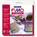  Комплект глина Fimo Classic Mokume Nendo 8003