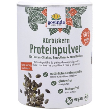 Govinda Био протеинов прах от тиква - 400 г