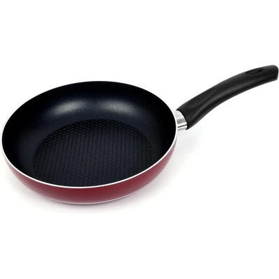 22 см алуминиев тиган с тефлоново незалепващо покритие aky